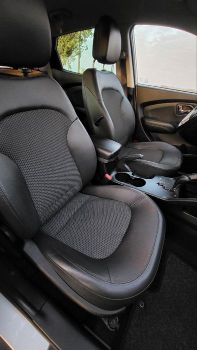 Hyundai ix35/автомат/4×4/