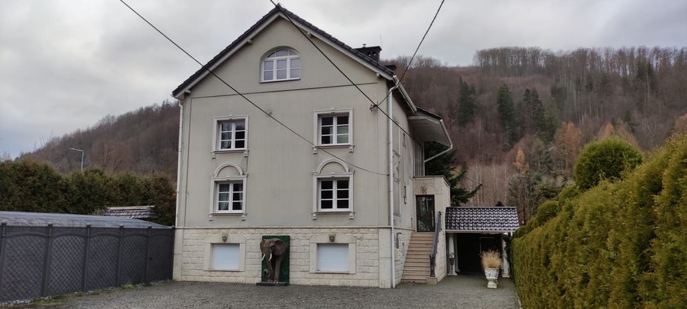 Safari House na wyłączność, Wisła, 15 osób+