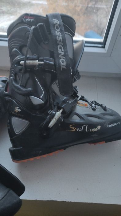 Черевики лижні ROSSIGNOL Ботаніки лижні 275мм(35-36 розмір)