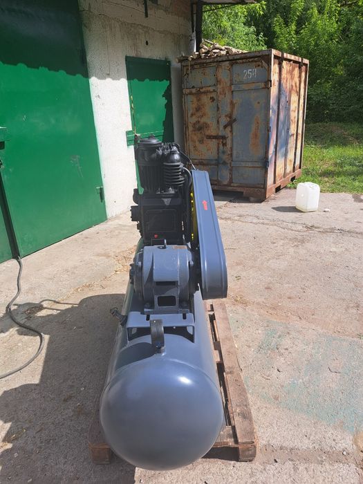 Компресор 630 літрів /хв, компрессор 630 литров в мин, ГСВ 0.6/12