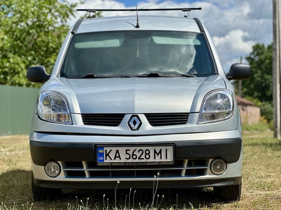 Продажа авто Renault Kangoo