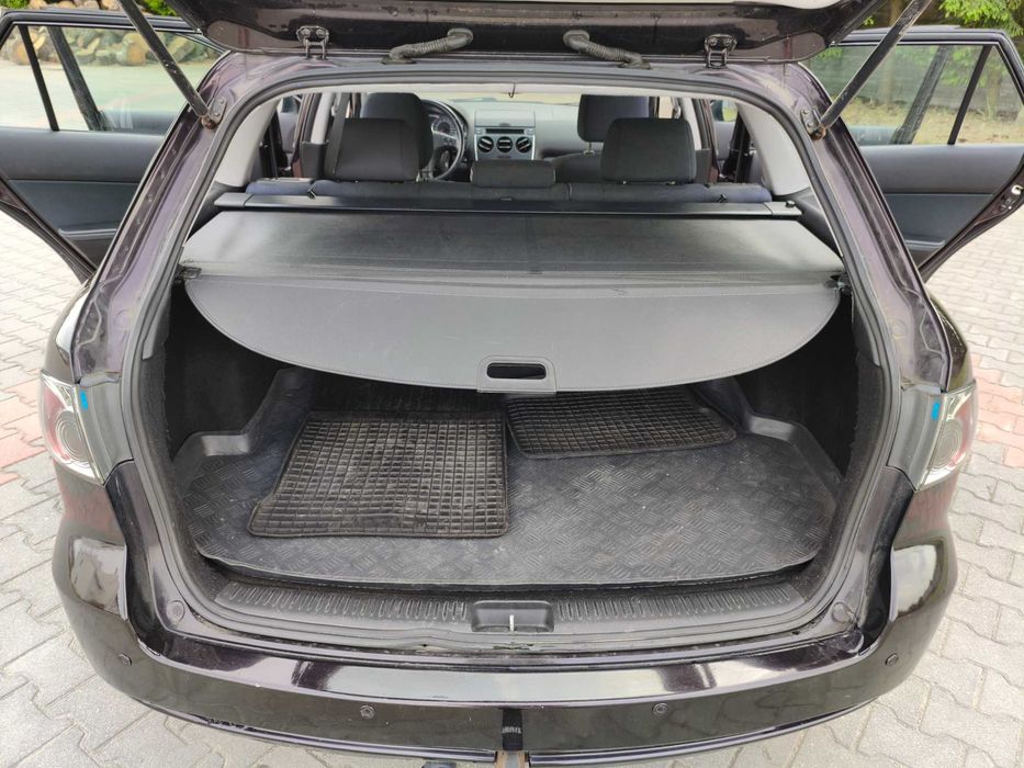 Mazda 6 kombi 2006r 2.0 diesel 143KM