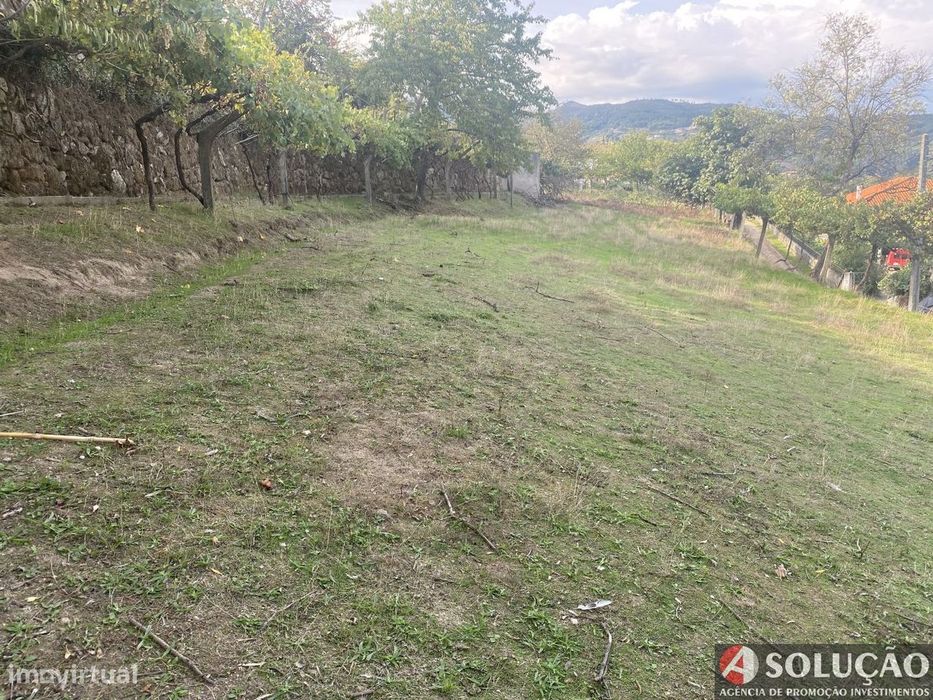 Terreno com PIP aprovado - viabilidade  de construção