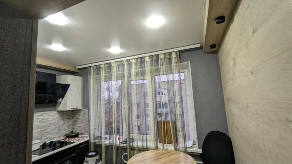 Сдается 3-комнатная квартира на Машмете