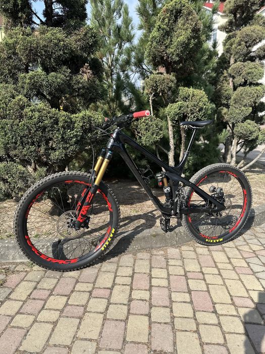 Rocky Mountain Slayer carbon 90