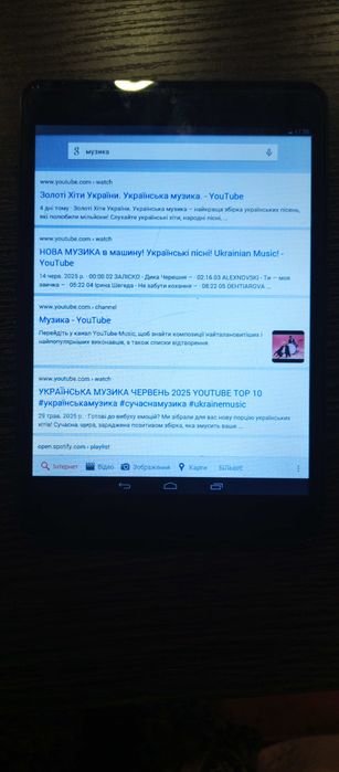 Планшет nomi рабочий