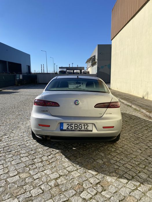 Alfa Romeo 159 16v
