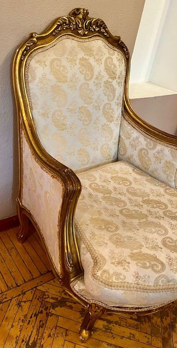 Кресла Барокко Италия