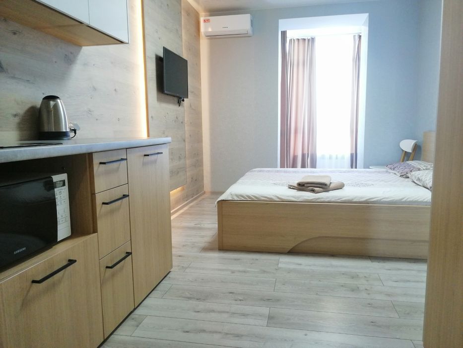 Smart студія ЖК Хмельницький (Лівий берег, пр.Слобожанський)