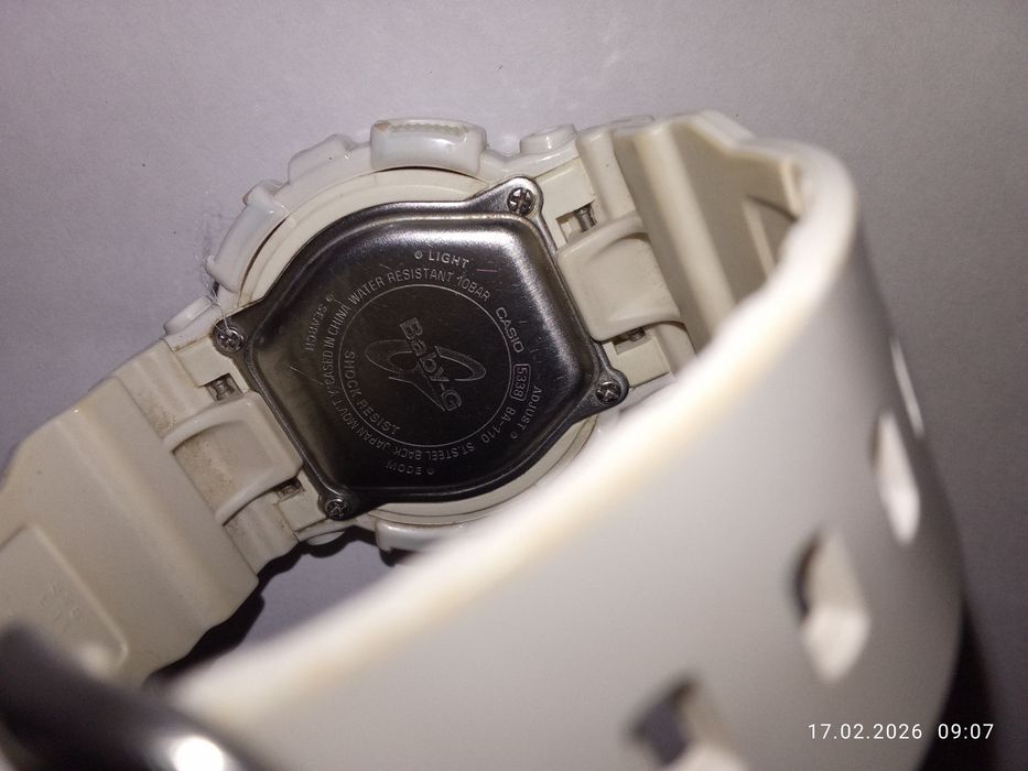 часы Casio baby g