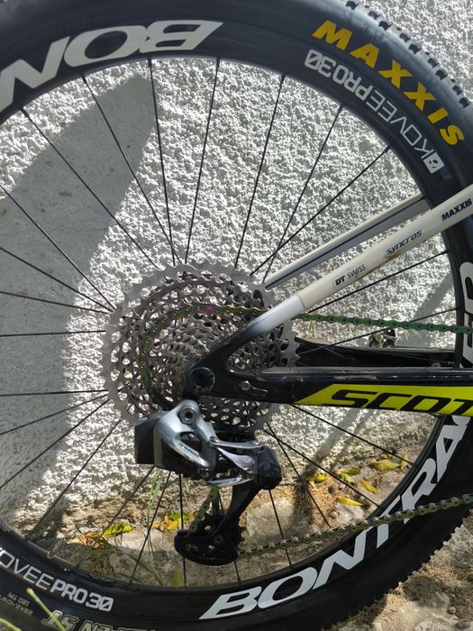 Scott Spark wc sl