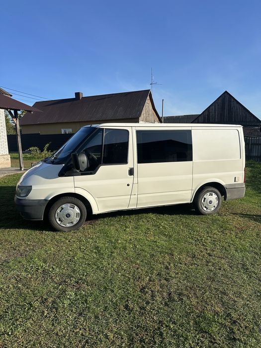 Ford transit 2003p