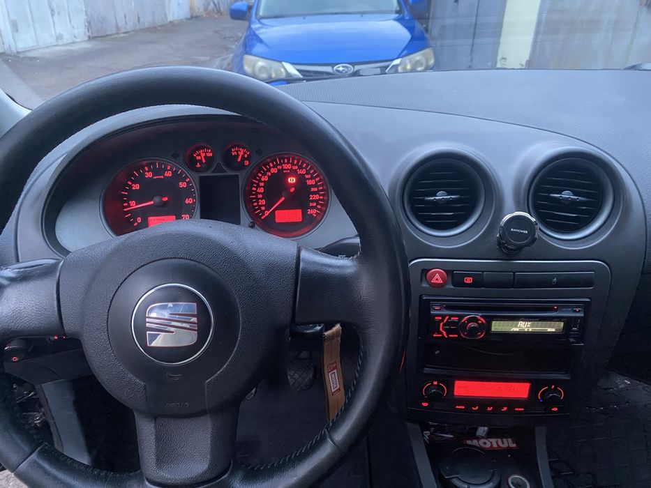 Seat Cordoba 2.0 2008