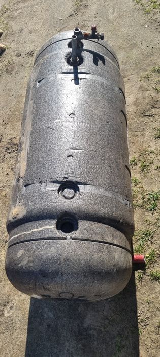 Wymiennik ciepła cwu kospel 120l