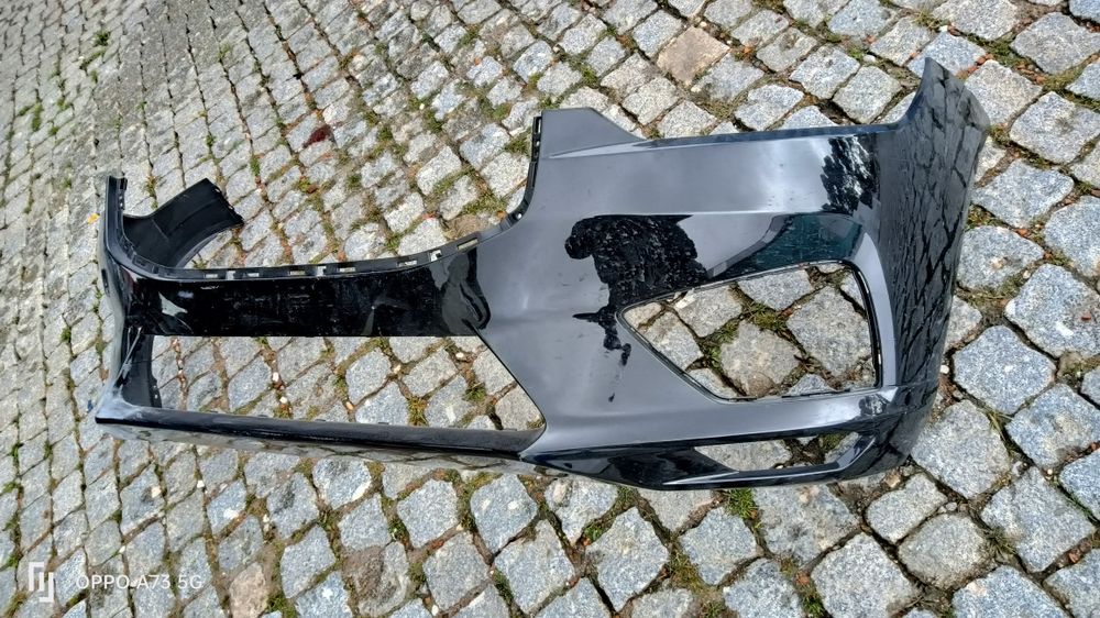 Parachoques Volvo xc60 RDesign para choques 2018