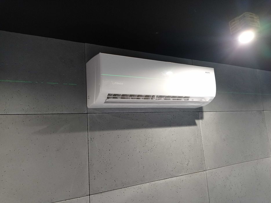 Klimatyzacja do grzania Rotenso Ukura 3,5kW