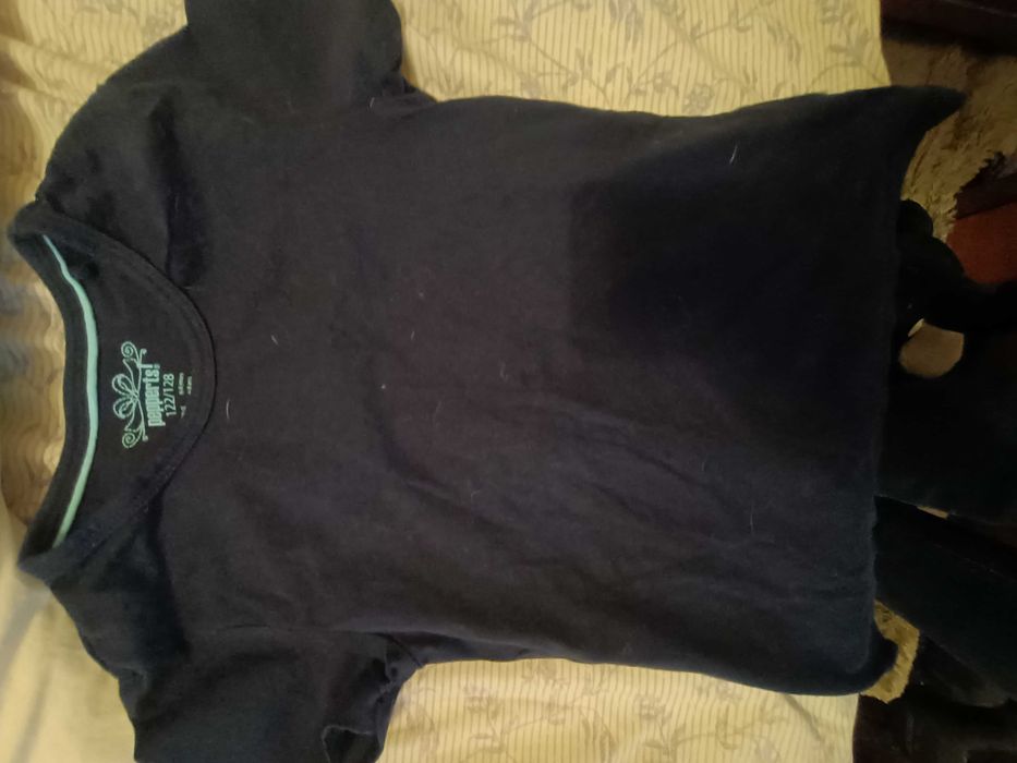 t-shirt Pepperts 6-8 anos