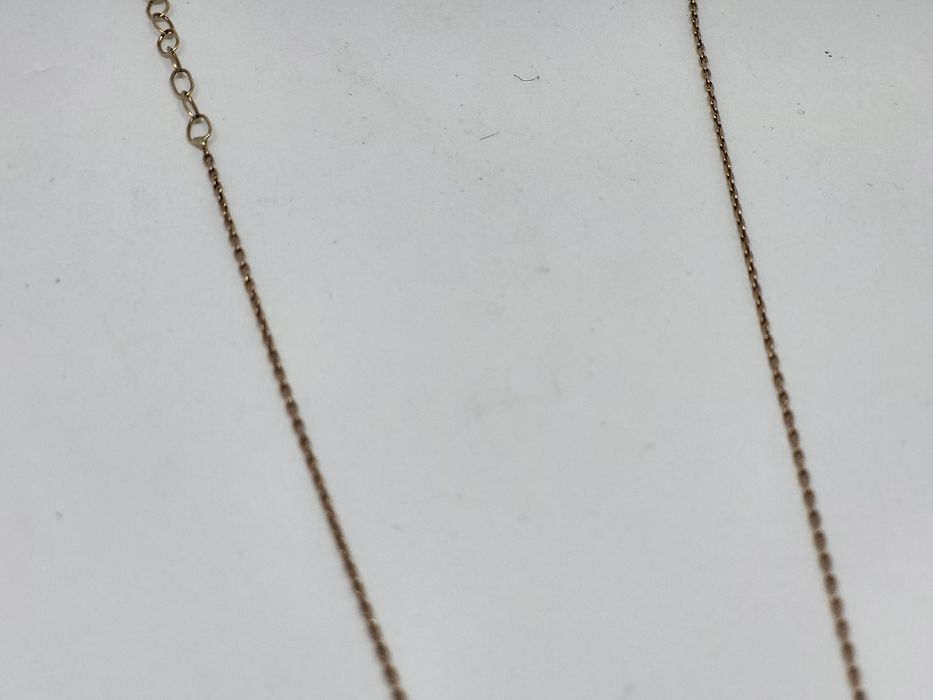 Łancuszek złoty 585 40cmKomis madej Gorlice