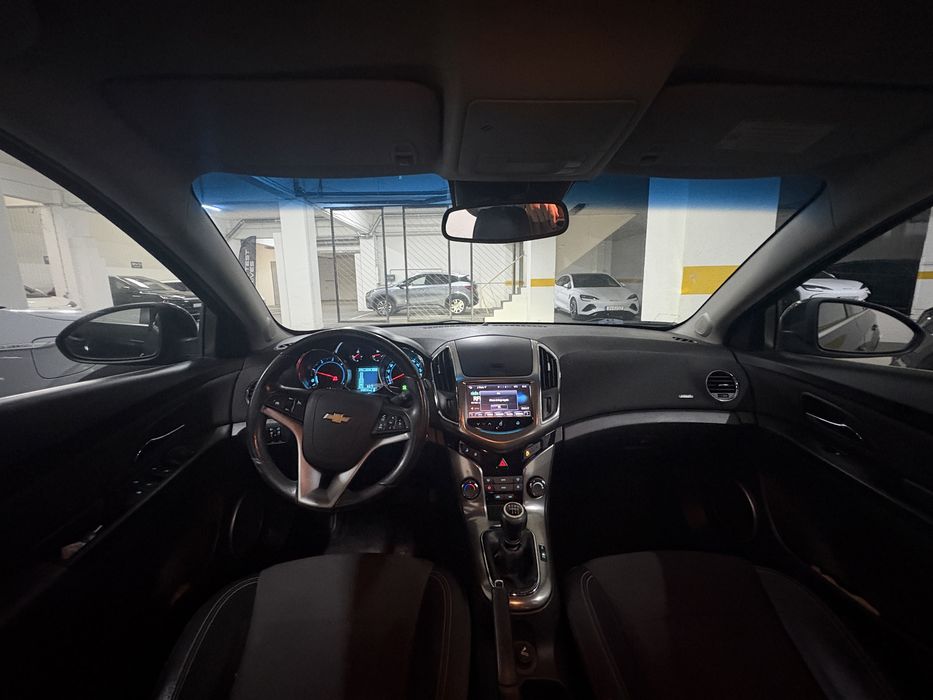Chevrolet Cruze SW 1.7 VCDi LT