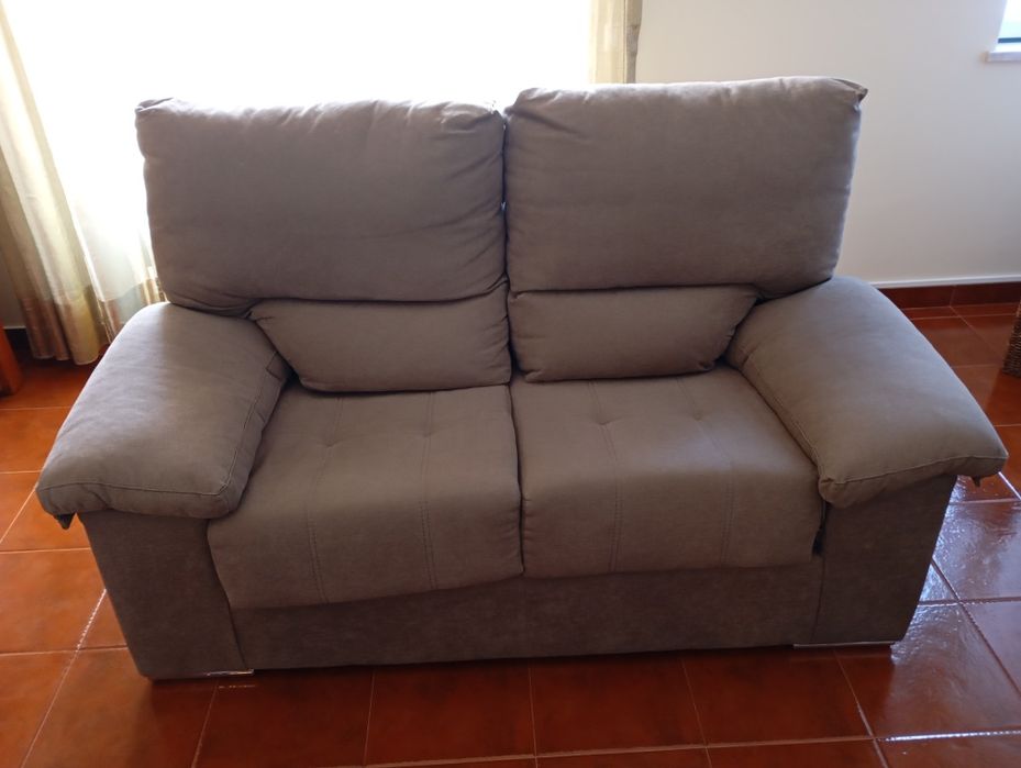 Conjunto de Sofás  em óptimo estado
