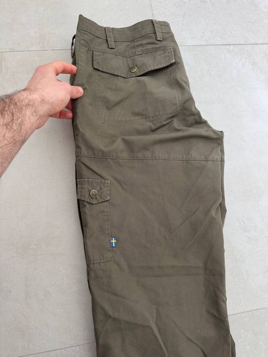 Fjallraven g1000 штани