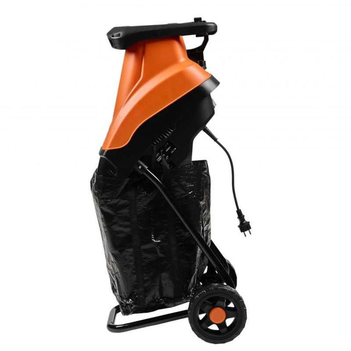 KRAFT&DELE Rozdrabniacz Elektryczny Rębak Do Gałęzi 3000w 45mm KD5211