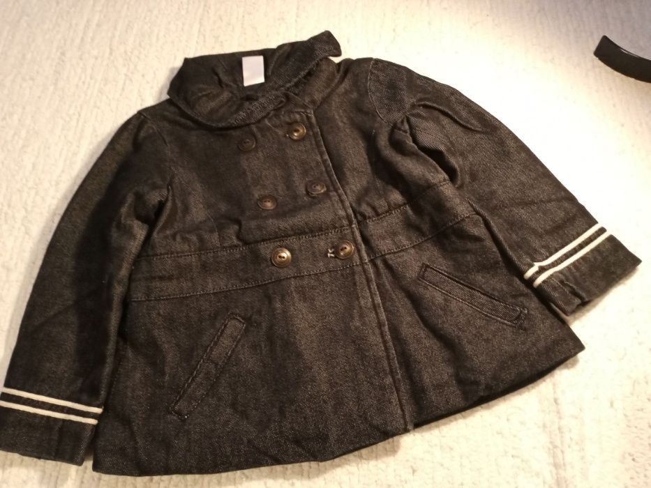 Casaco de menina 18-24 meses "Zara"