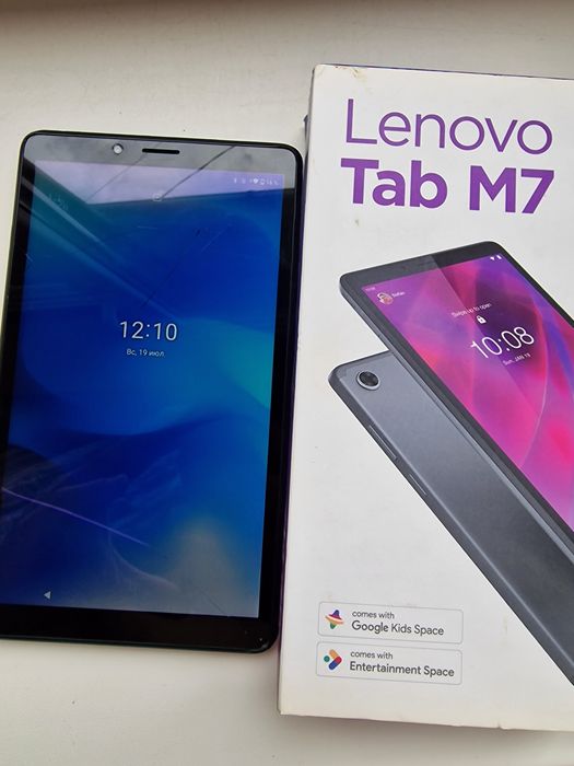 Планшет Lenovo Tab M7