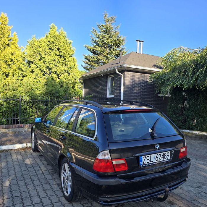 Sprzedam BMW E46 328