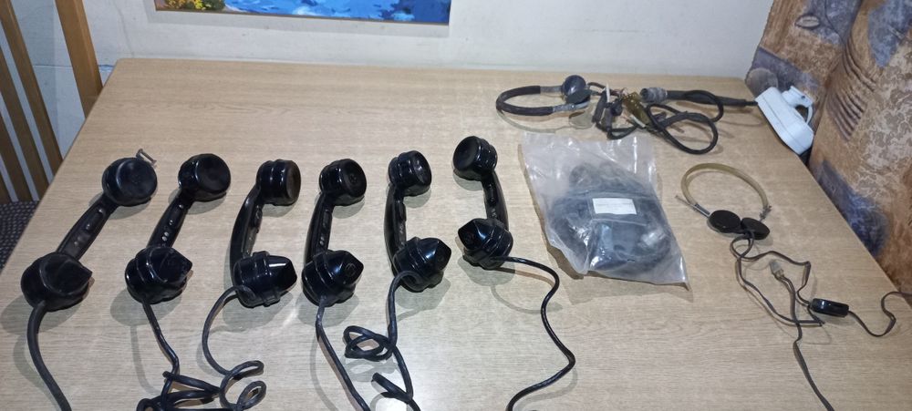 Телефони стаціонарні дискові/кнопкові/автовідповідачі/факс/трубки МТ17