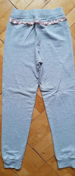 Spodnie dresowe dla dziewczynki