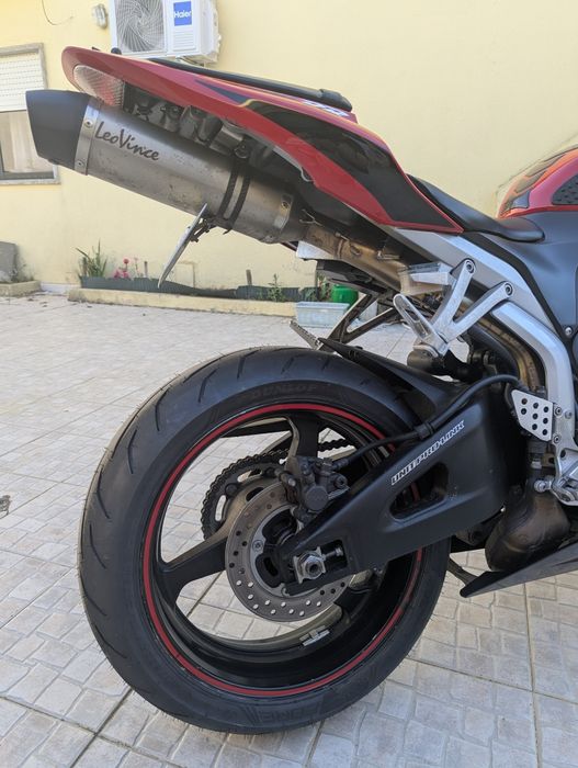 Honda CBR 600 rr