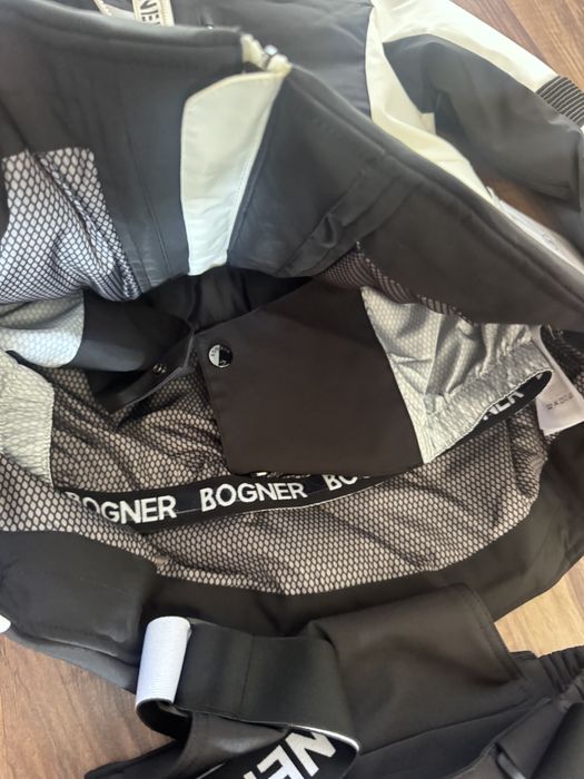 Горнолыжные костюмы Bogner зима 2026