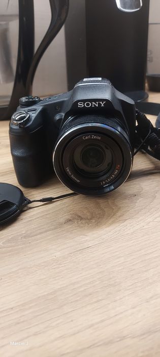 Aparat sony dsc hx200v