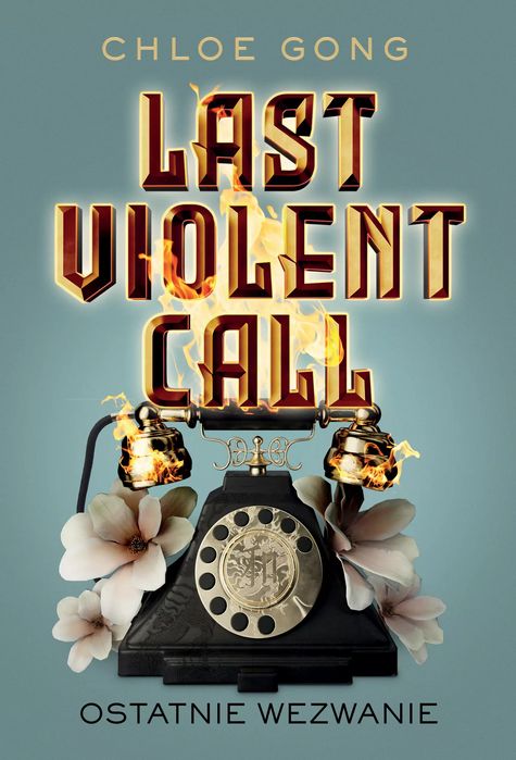Last Violent Call. Ostatnie wezwanie. Jaguar. Nowy Produkt