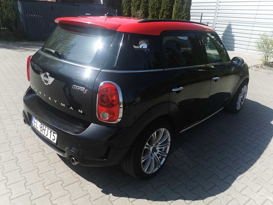 Mini Cooper s  SUPER STAN