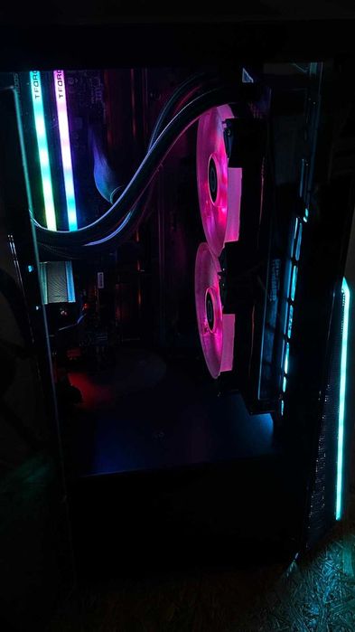 PC Gaming i5 9600K - NVIDIA GTX 1060