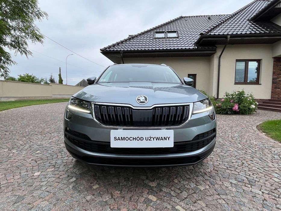 Škoda Karoq
