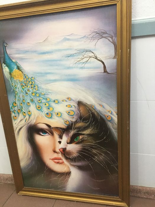 Quadro de parede
