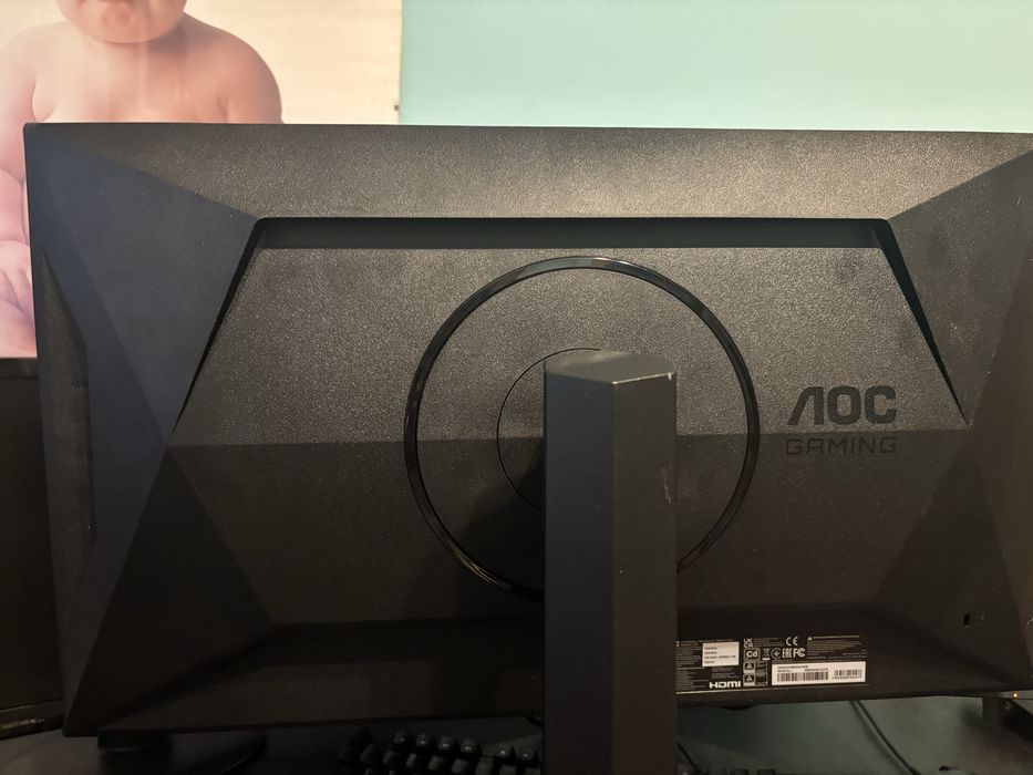 Monitor AOC 25g4sxu 310hz 24.,5 cala