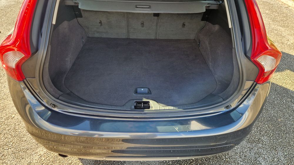 Volvo V60 2.0 2017