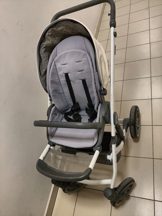 wózek Anex M Type 3w1