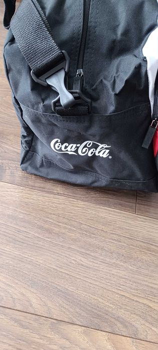 Torba podróżna Coca-Cola