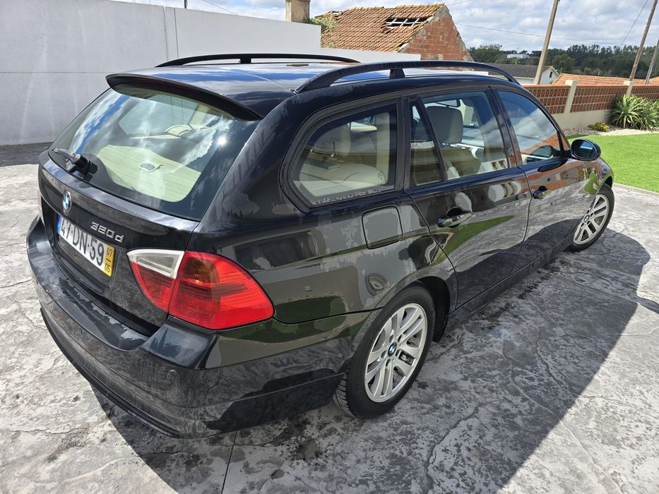 BMW serie 320d E91