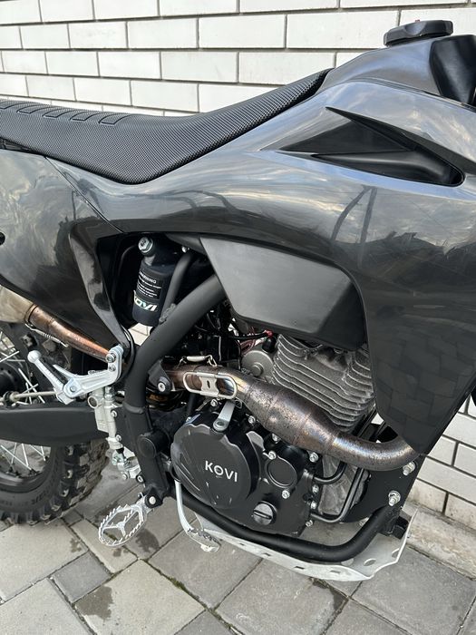 Kovi Advance 300 FreeRide 2025