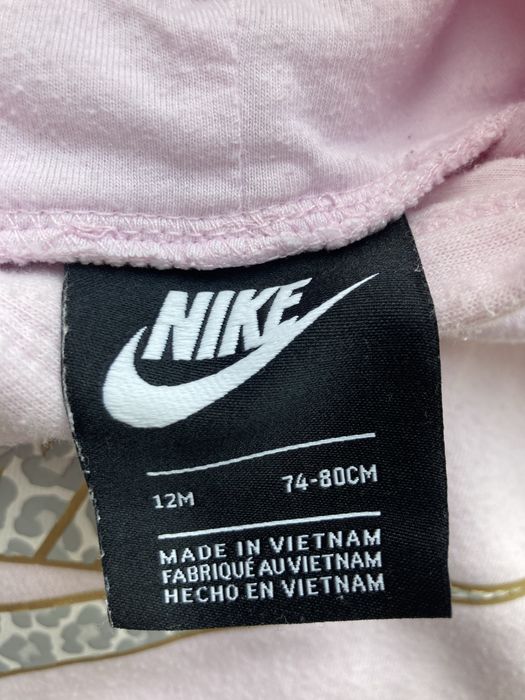 Bluza dziewczeca Nike 74/80