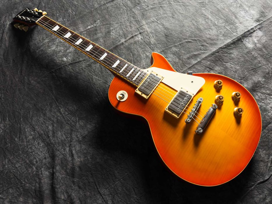 ESP Edwards E-LP-125SD Les Paul Standard Cherry Sunburst 2010
