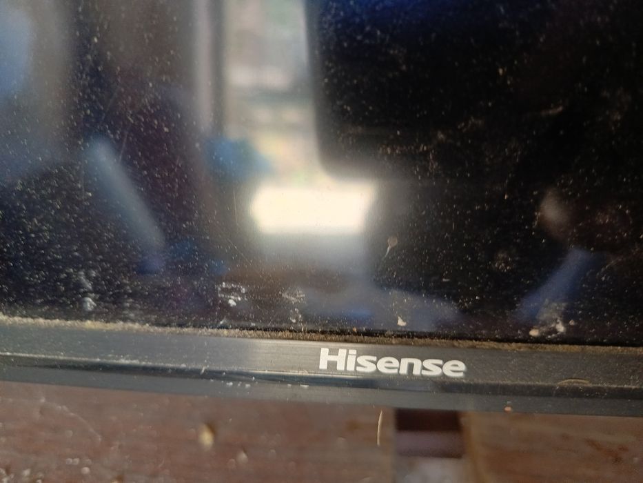 Хісенс,58 діагональ