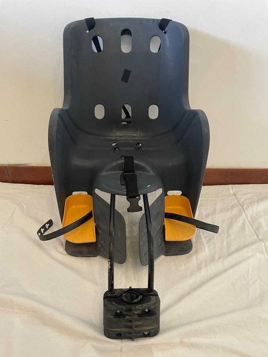 Bicicleta - Bellelli Cadeira Porta-Criança Traseira Little Duck