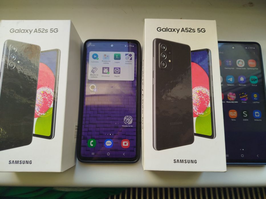 Sprzedam dwa telefony